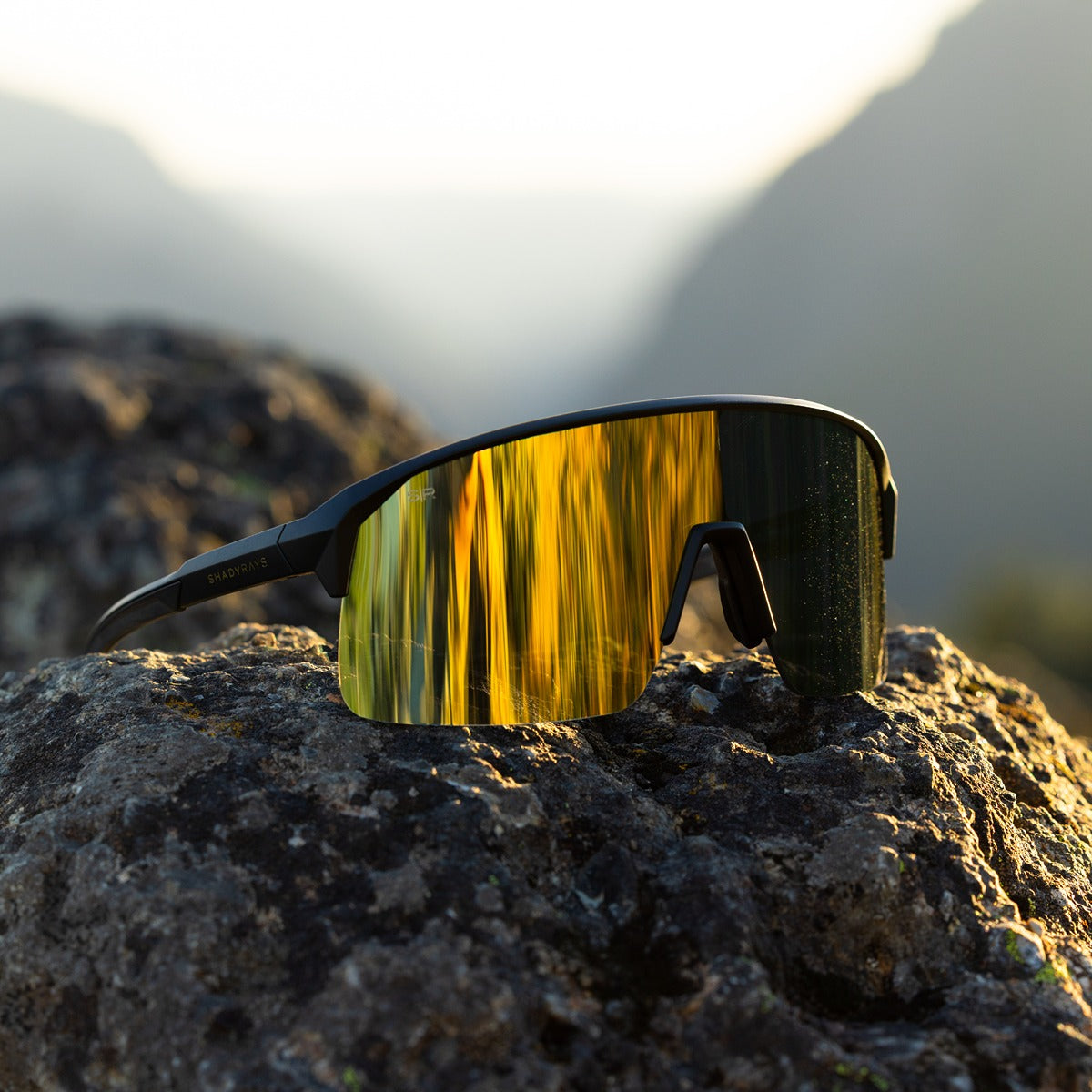 Rival Shift - Black Gold Polarized - Image 5