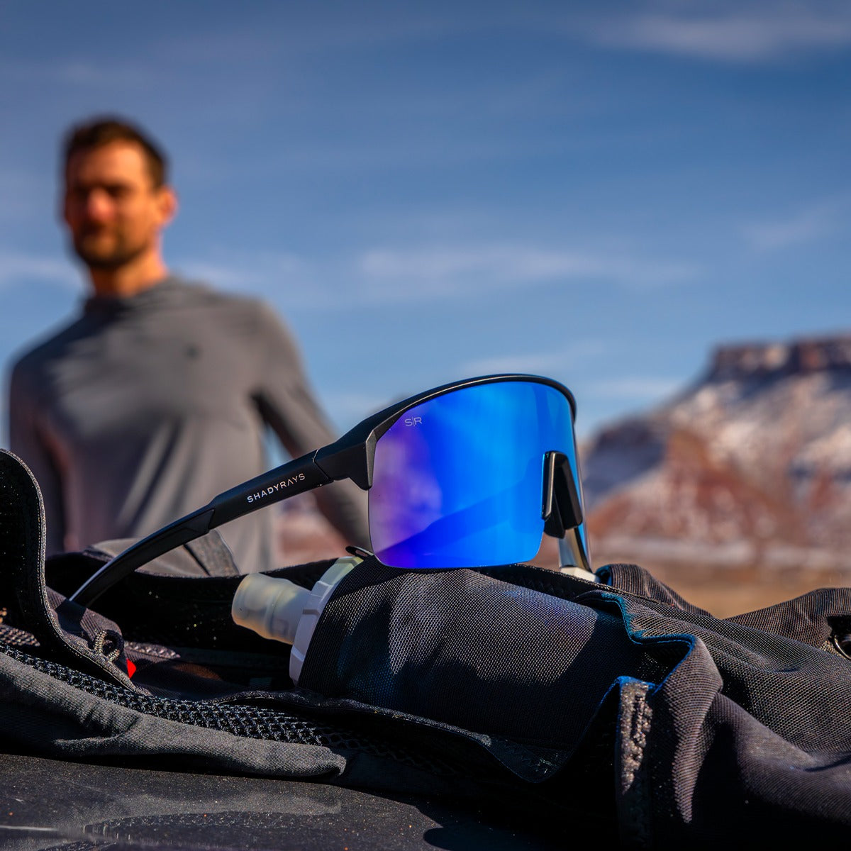 Rival Shift - Black Glacier Polarized - Image 5