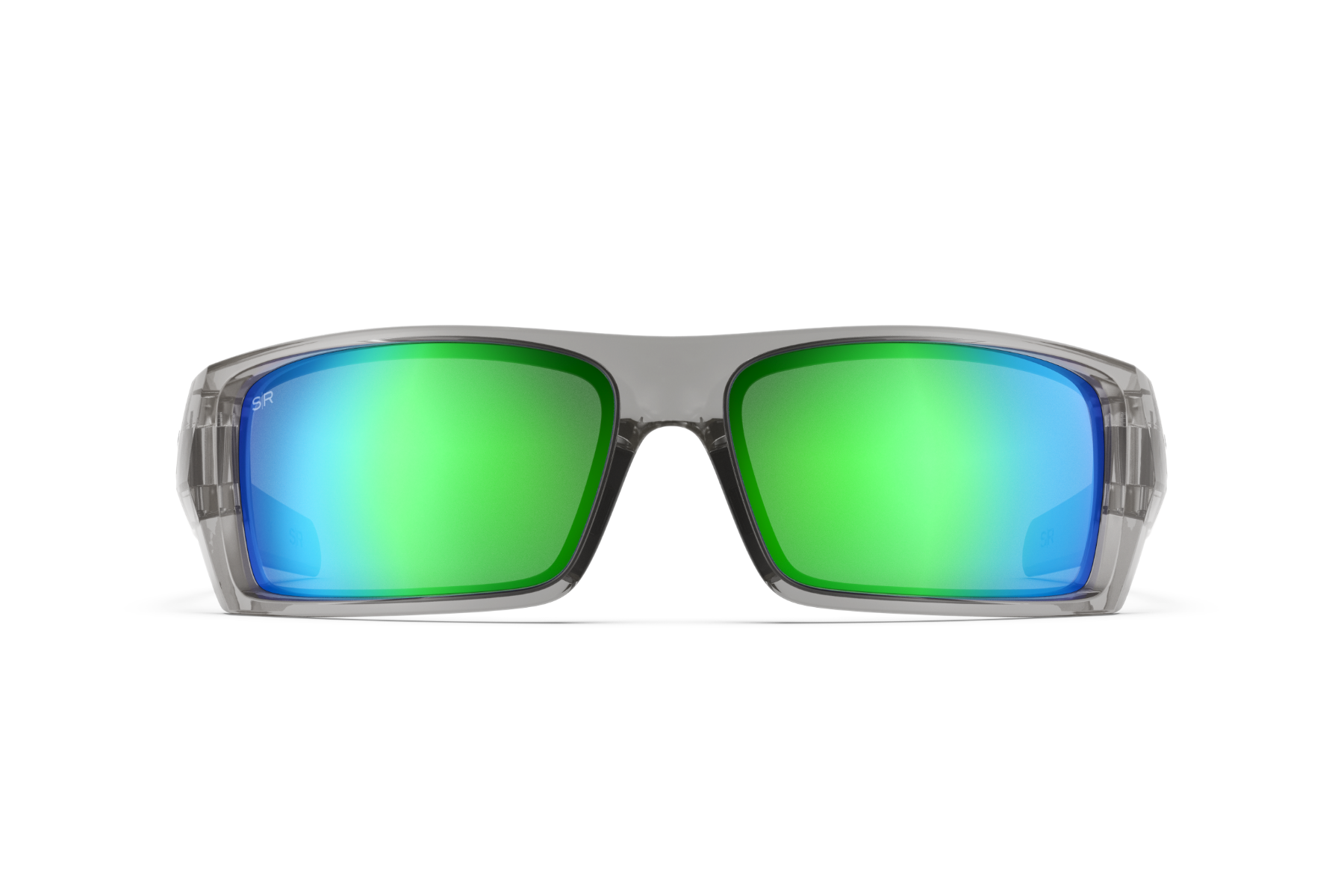 Alternative view of Reign - Emerald Smoke Polarized