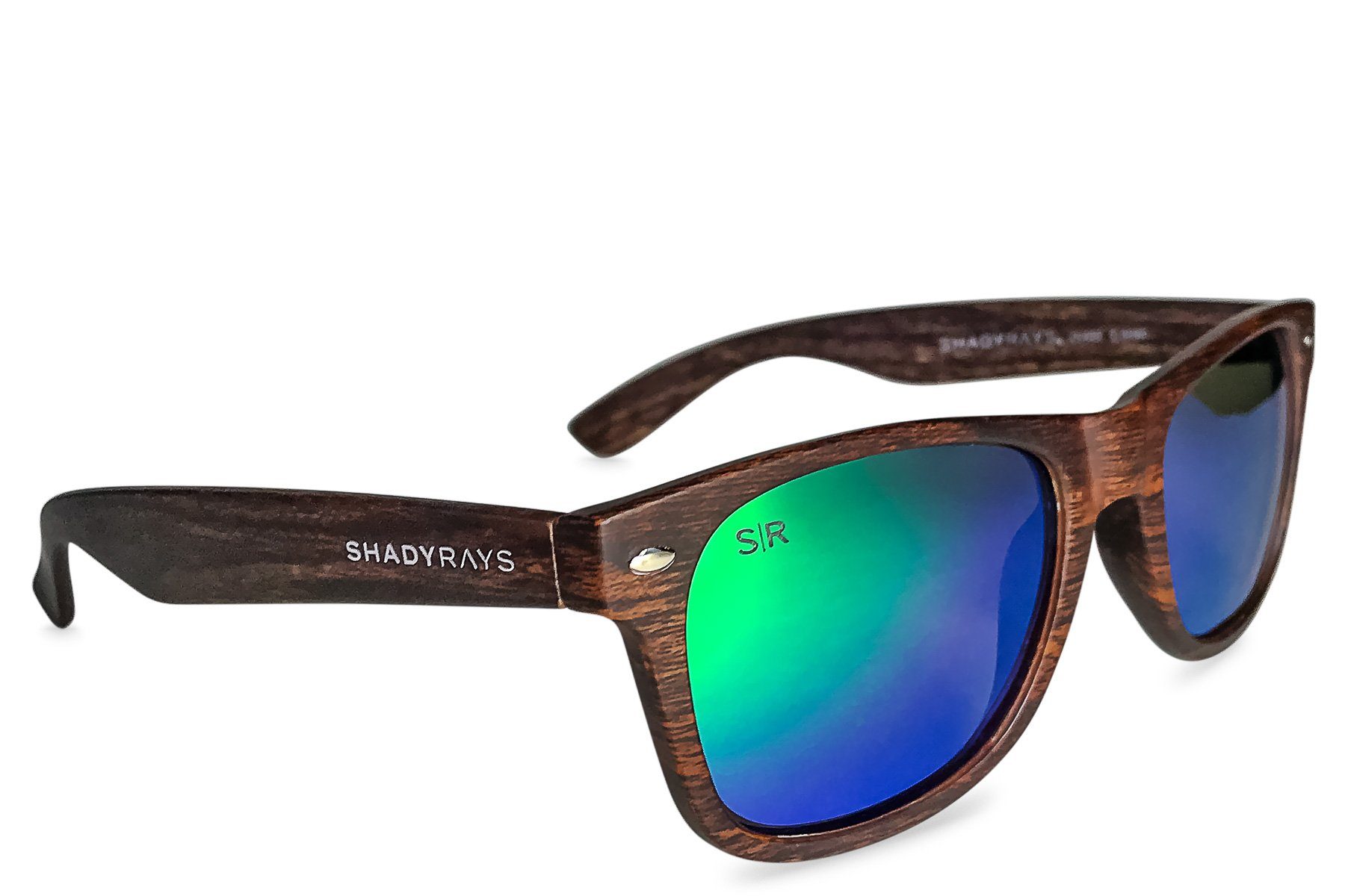 Classic Timber - Emerald Polarized - Image 2