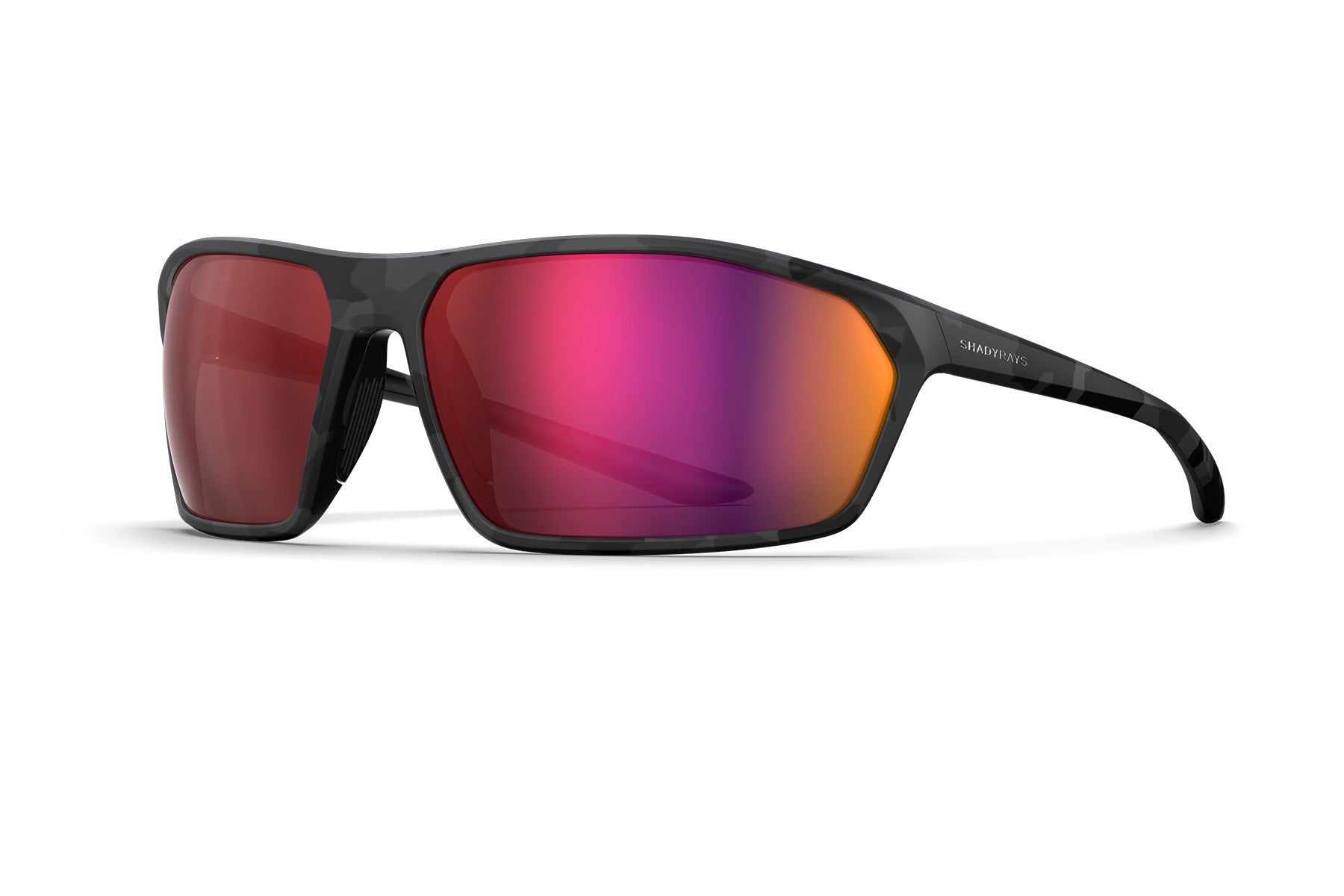 Ace - Crimson Camo Polarized - Image 5