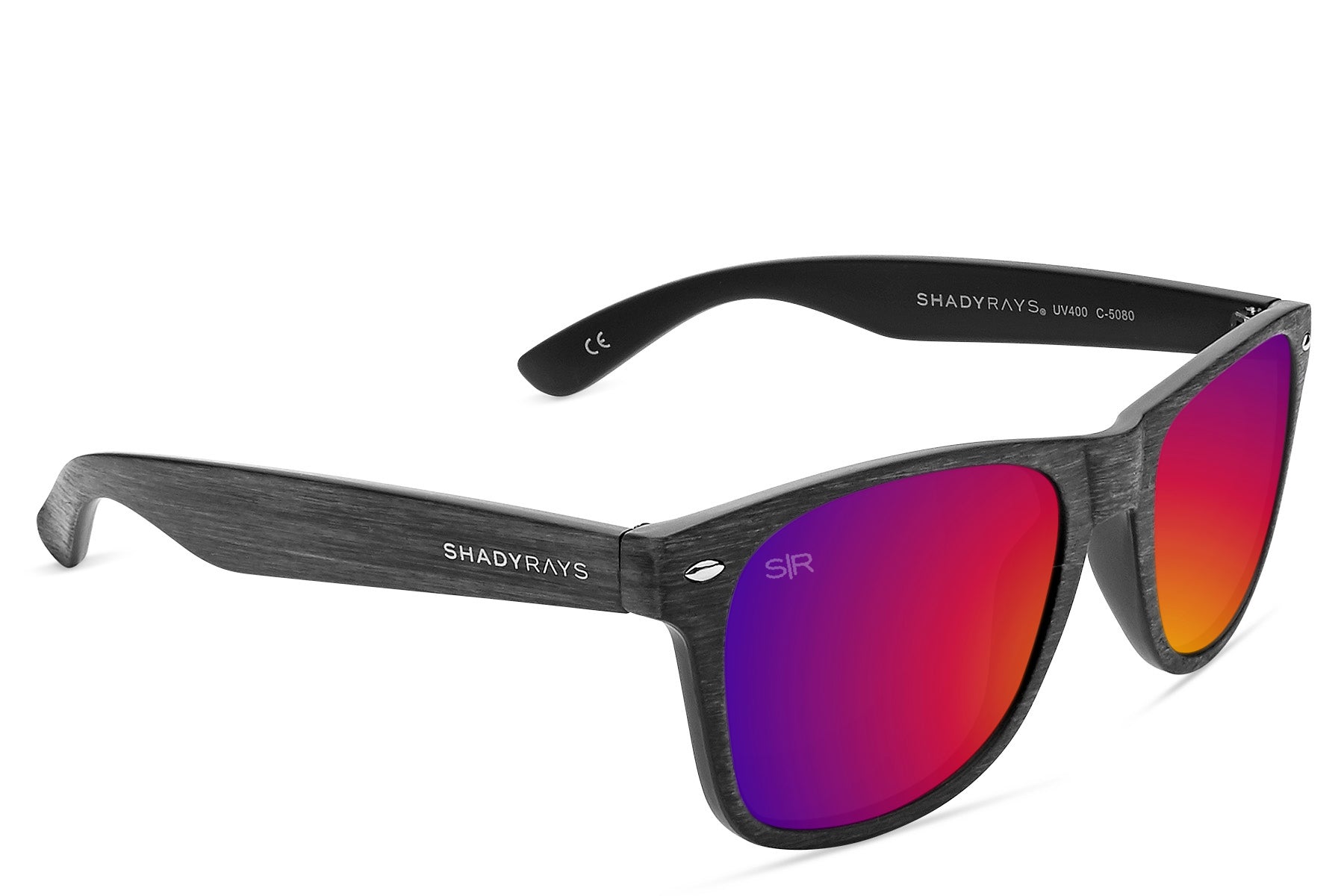Classic Timber - Black Mirage Polarized - Image 3