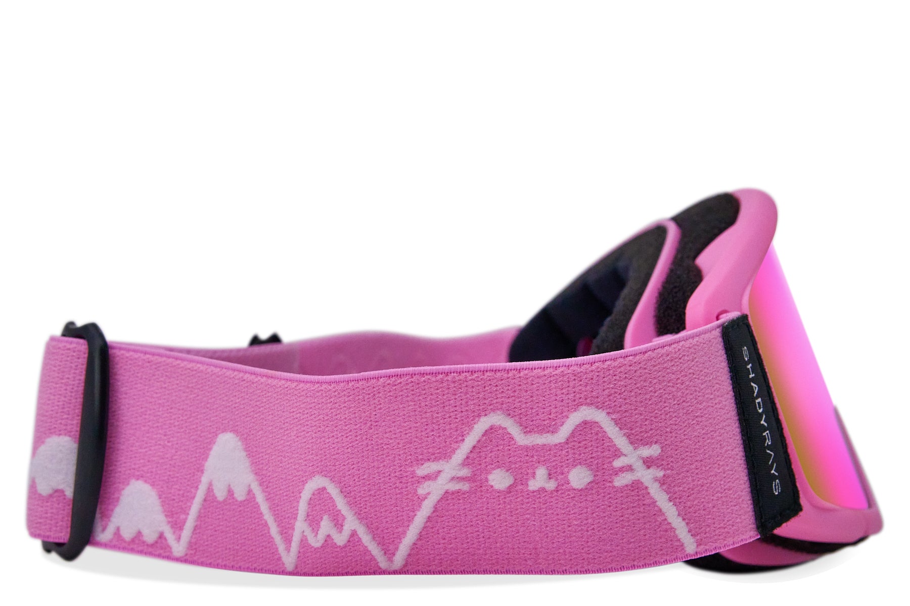 Drift Youth Goggles - Meowntain Time - Image 4