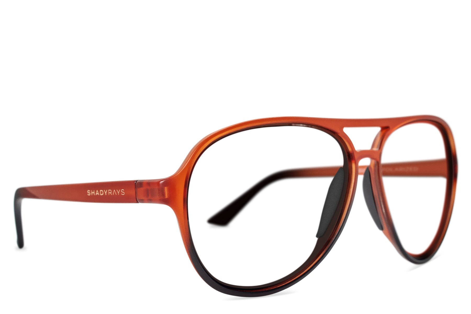 Aviator Crossover Rx - Bourbon - Image 2