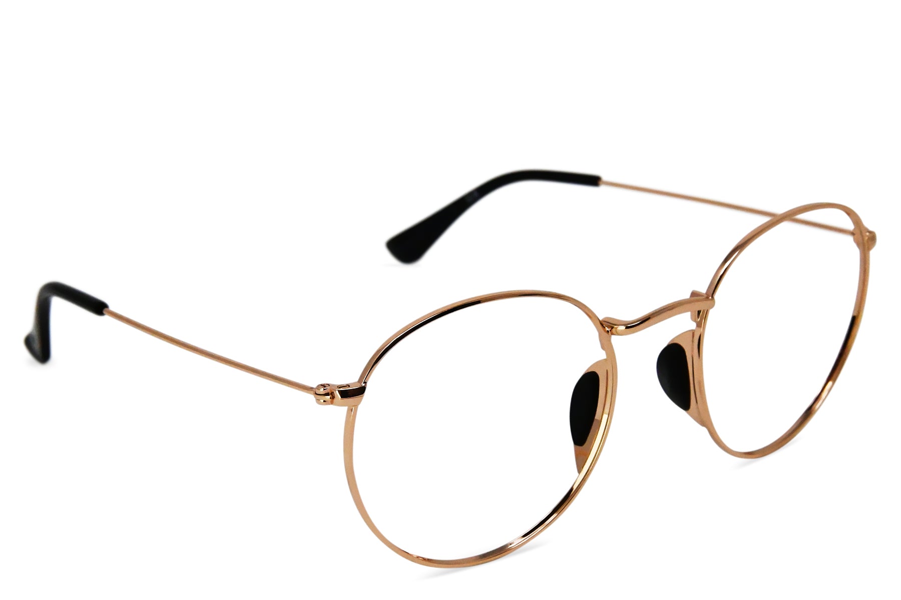 Alternative view of Tangle Free Aston Rx - Gold