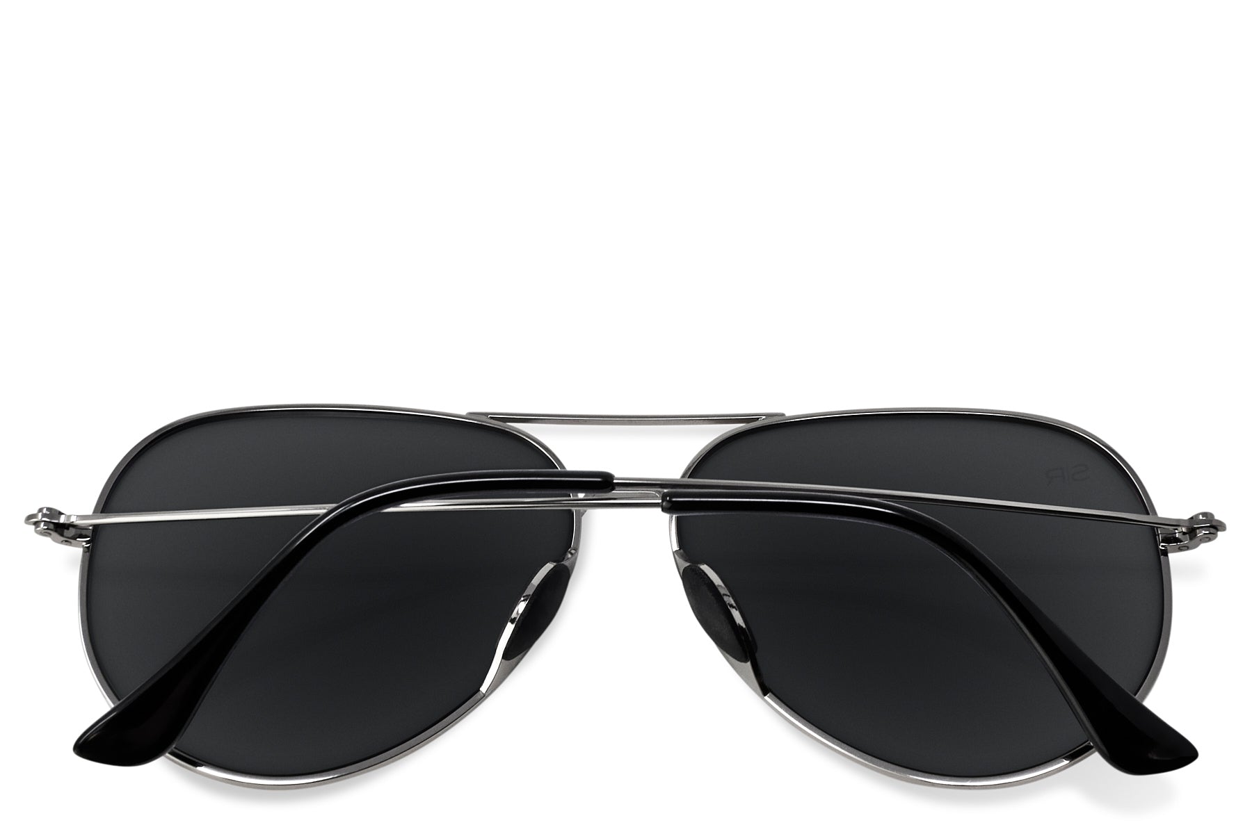Tangle Free Aviator - Blackout Polarized - Image 6