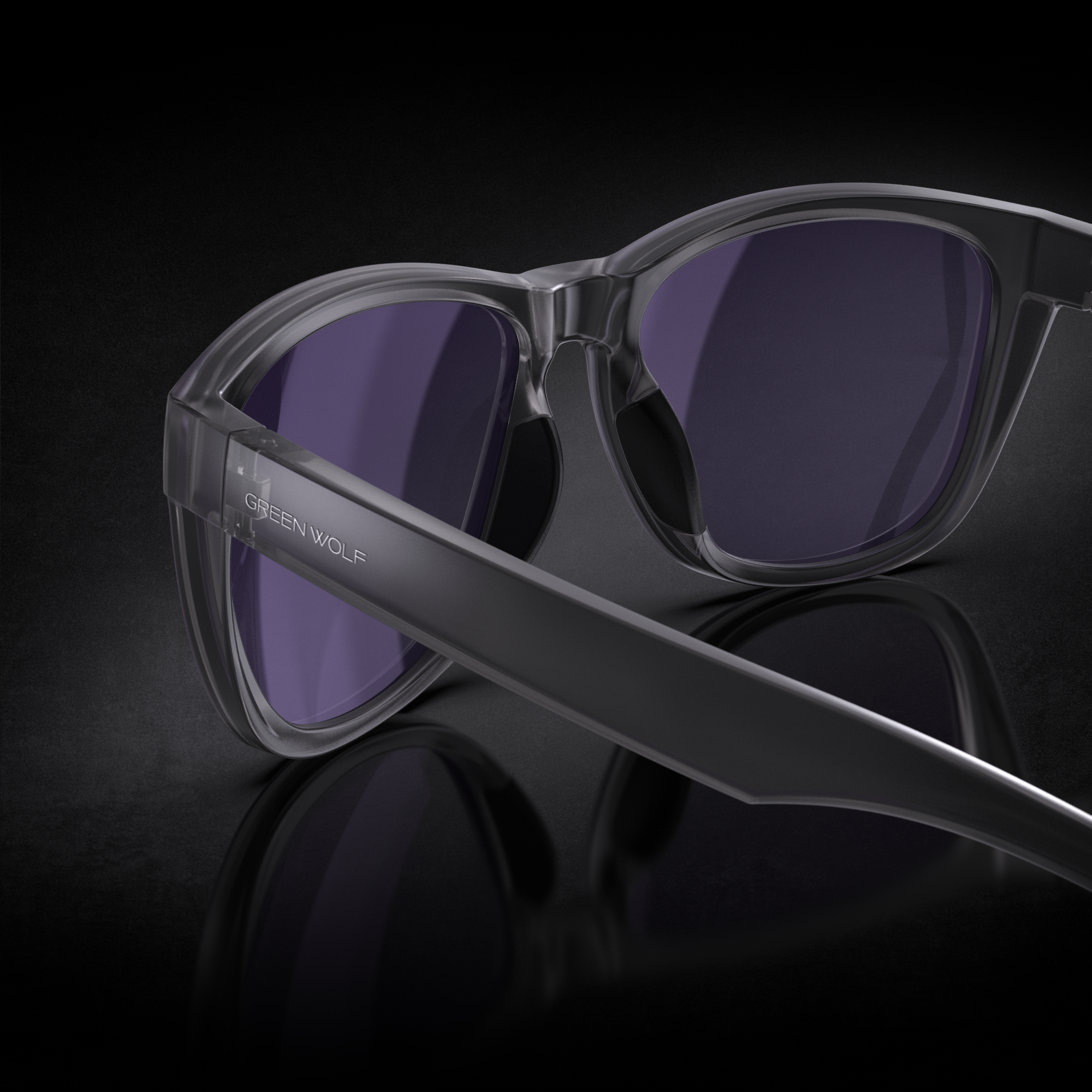 Green Wolf Scout - Glacier Smoke - Image 3