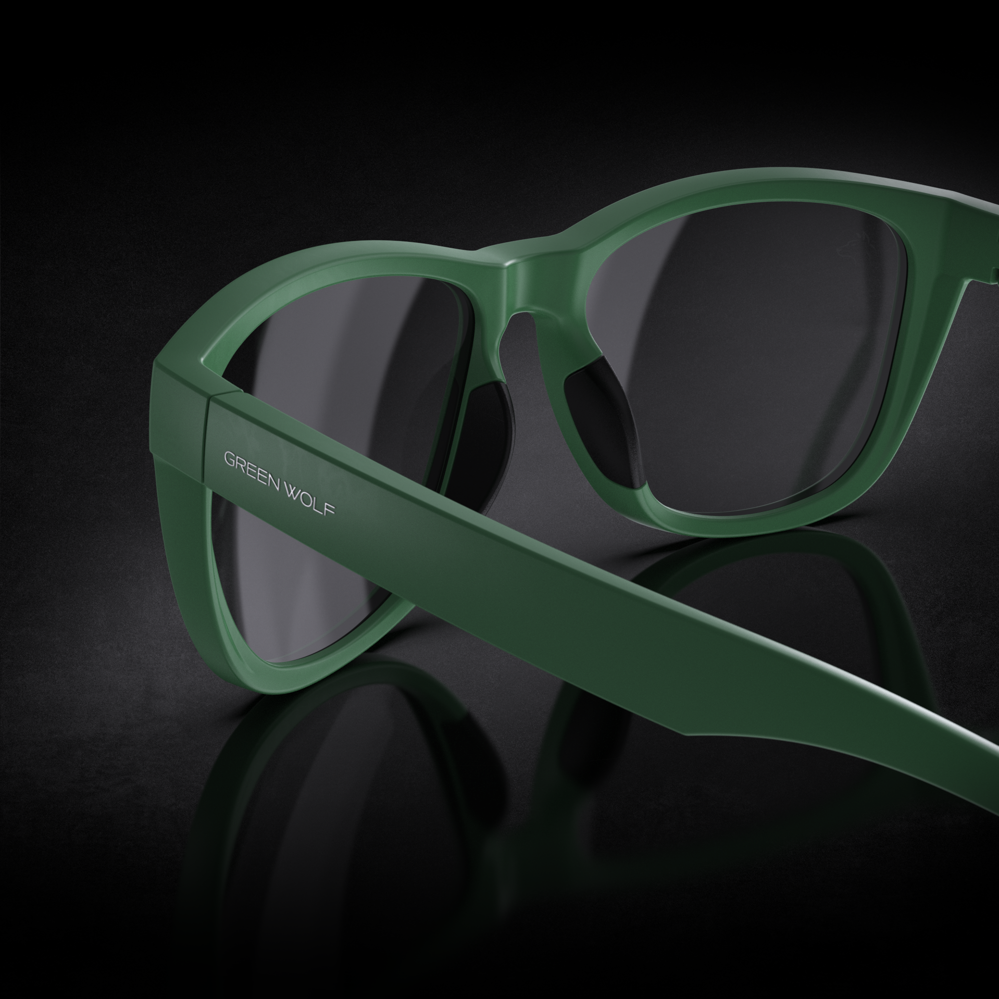 Green Wolf Scout - Fairway - Image 3