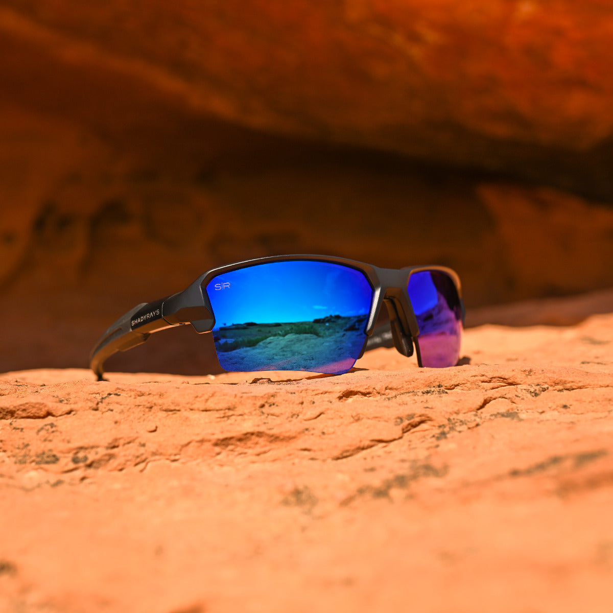 Talon - Black Glacier Polarized - Image 6