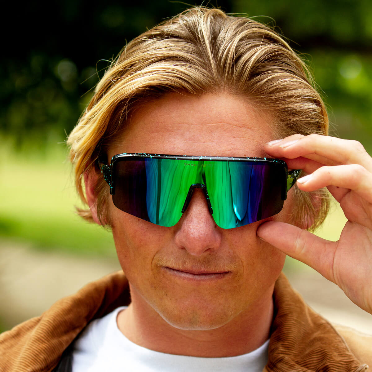 Nitro - Emerald Splatter Polarized - Image 4