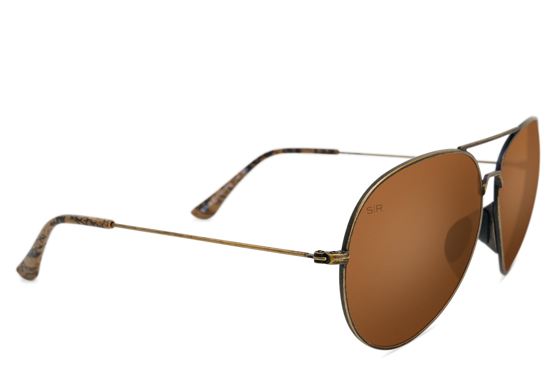 Tangle Free Aviator - Snakeskin Polarized - Image 3