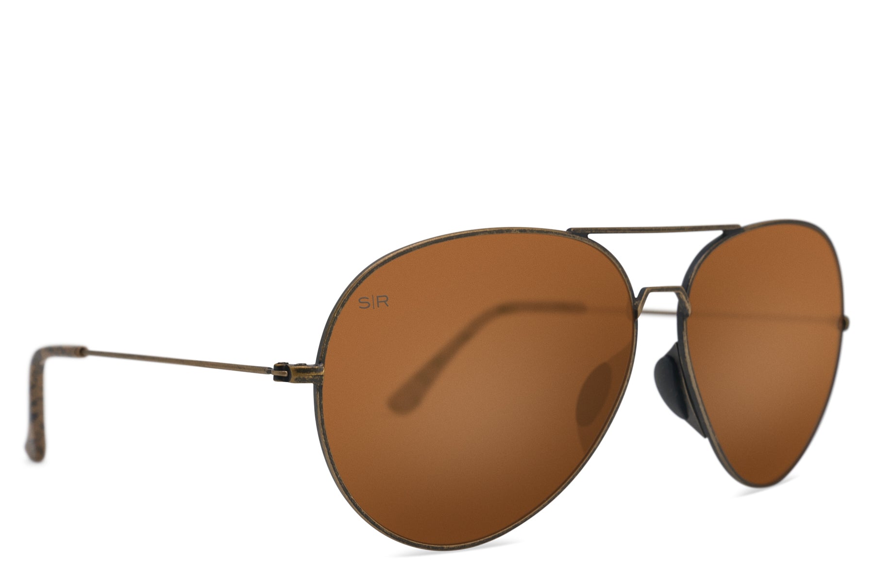 Tangle Free Aviator - Snakeskin Polarized - Image 4