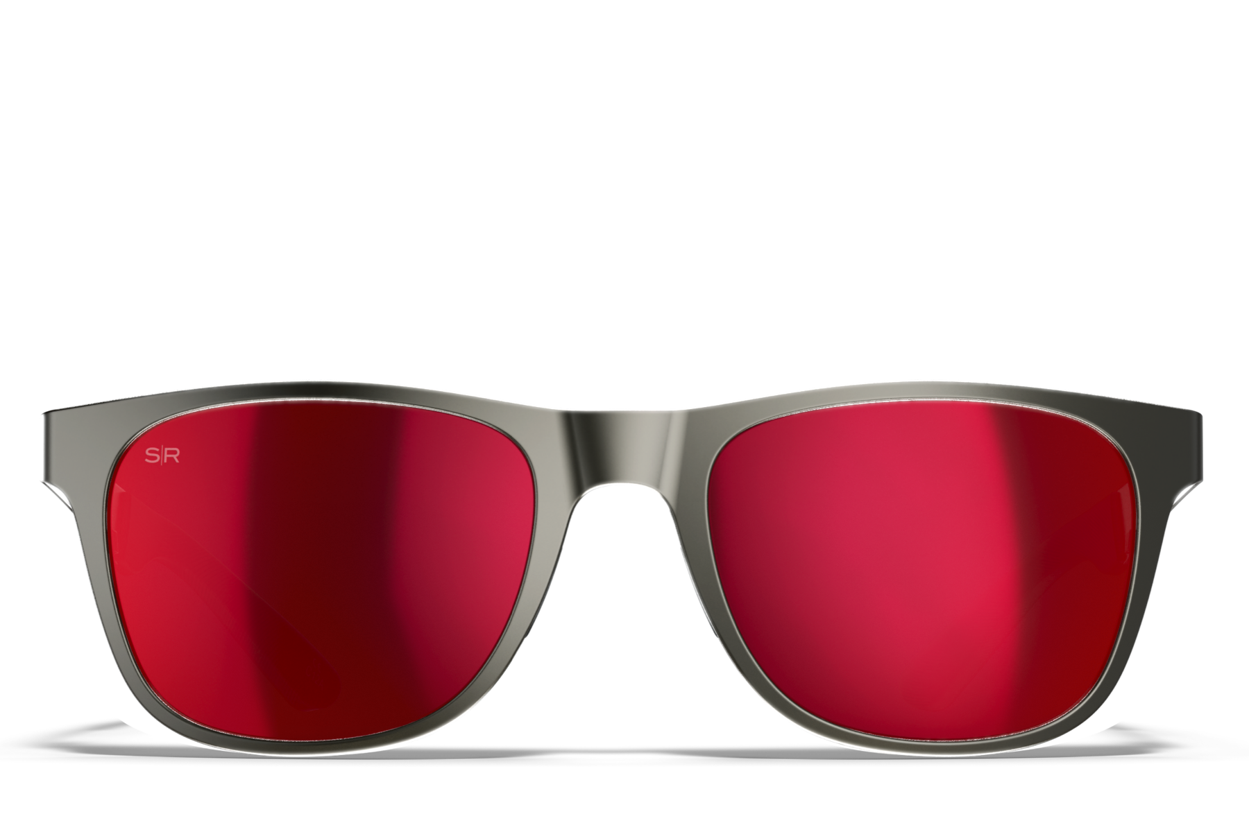 Alternative view of Metal Classic  - 23XI Edition Red Polarized