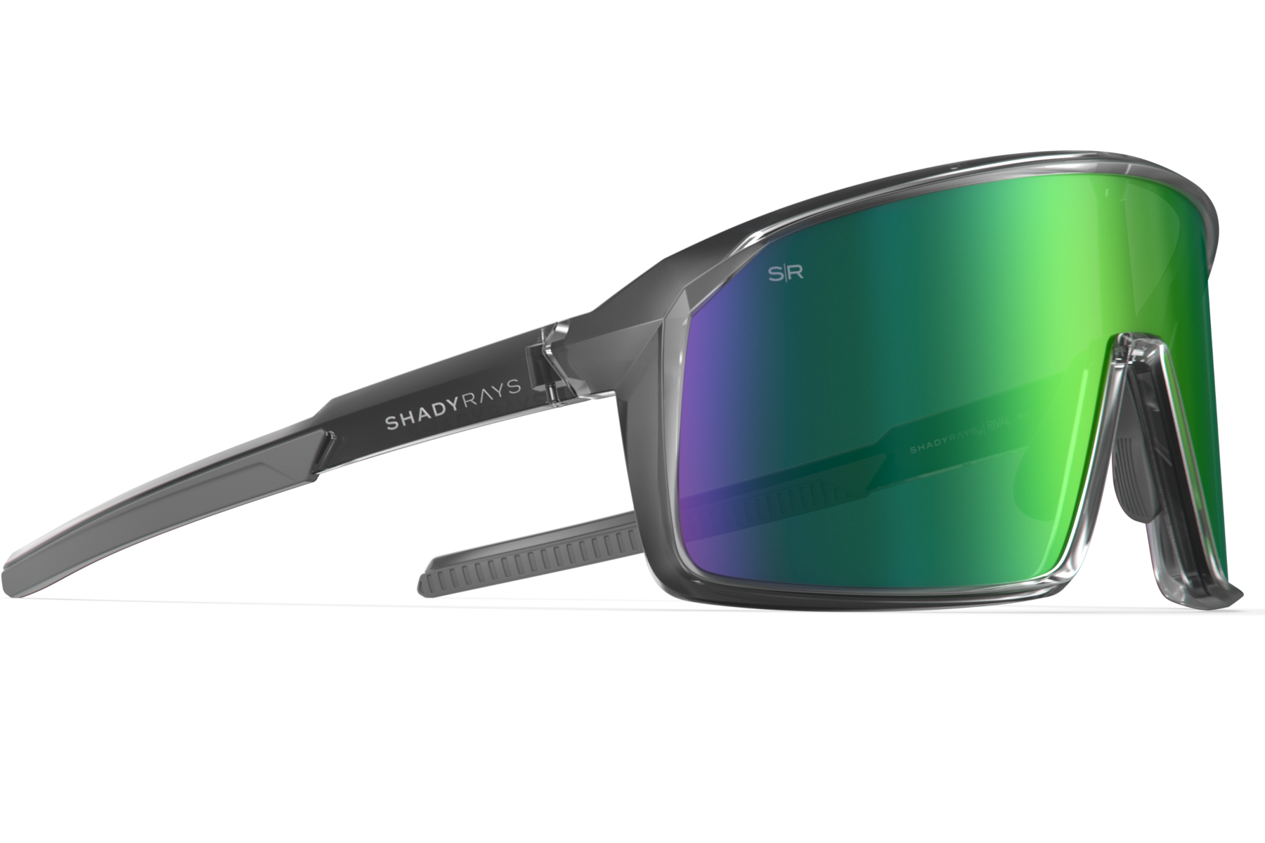 Rival Smoke - Emerald Polarized - Image 3