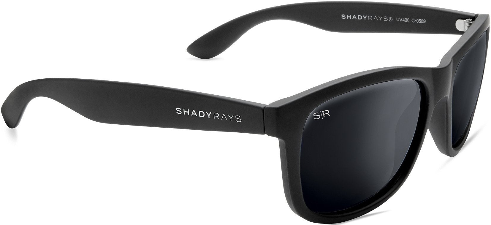 Alternative view of Signature Series - Blackout Polarized