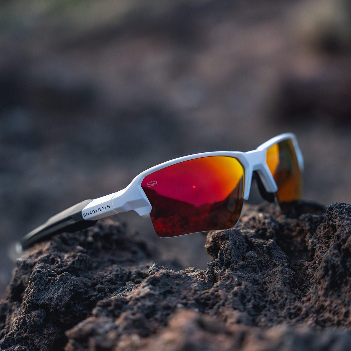 Talon - White Infrared Polarized - Image 6
