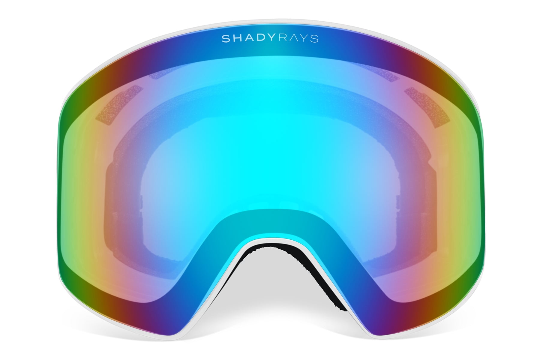 Frontier Snow Goggle Lens - Powder Blue - Image 2