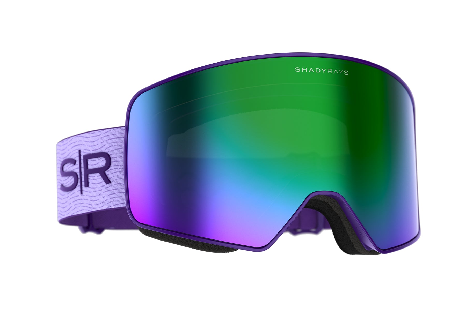 Frontier Snow Goggle - Lavender Lagoon - Image 3