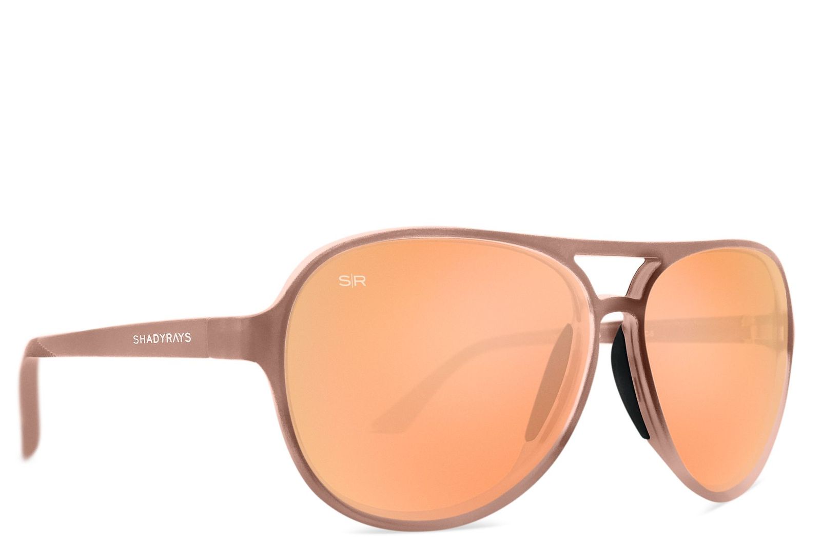 Aviator Crossover - Peach Polarized - Image 3