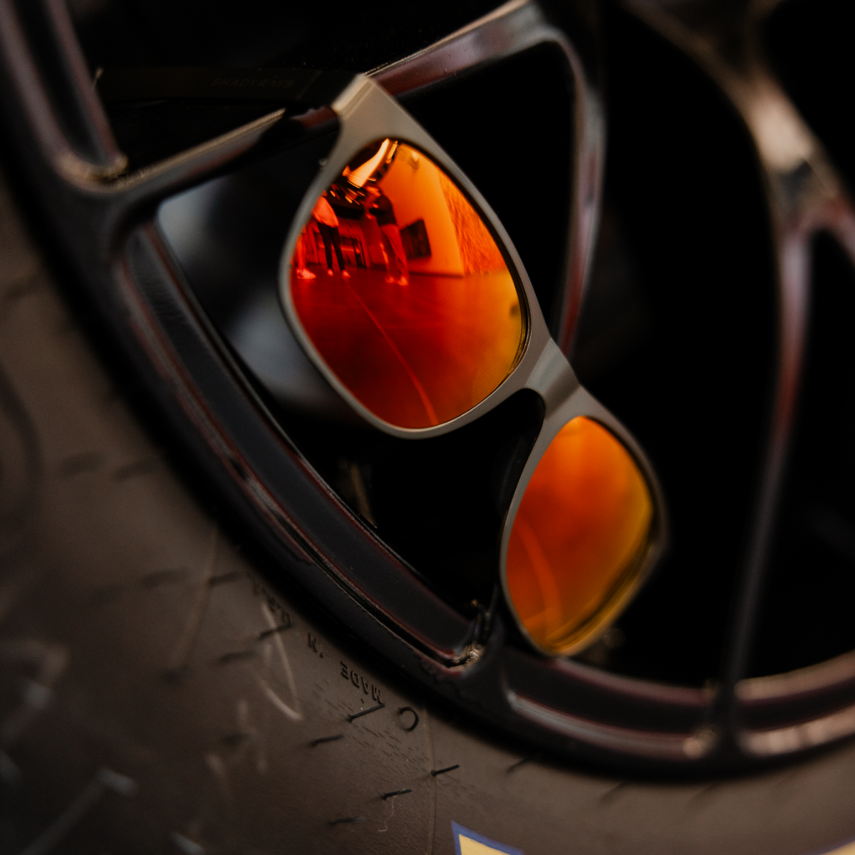 Metal Titan - 23XI Edition Red Polarized - Image 6
