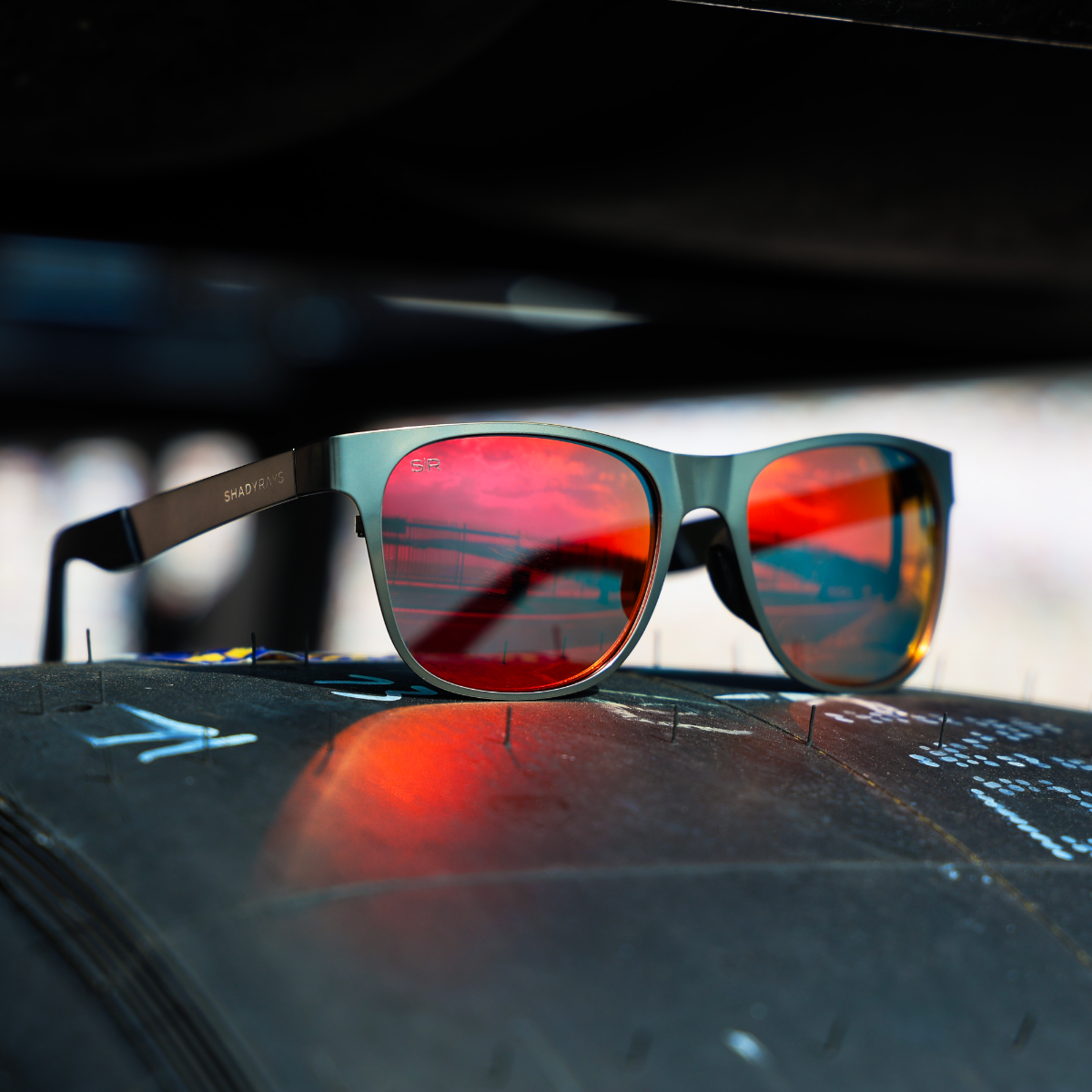 Metal Classic - 23XI Edition Red Polarized - Image 6