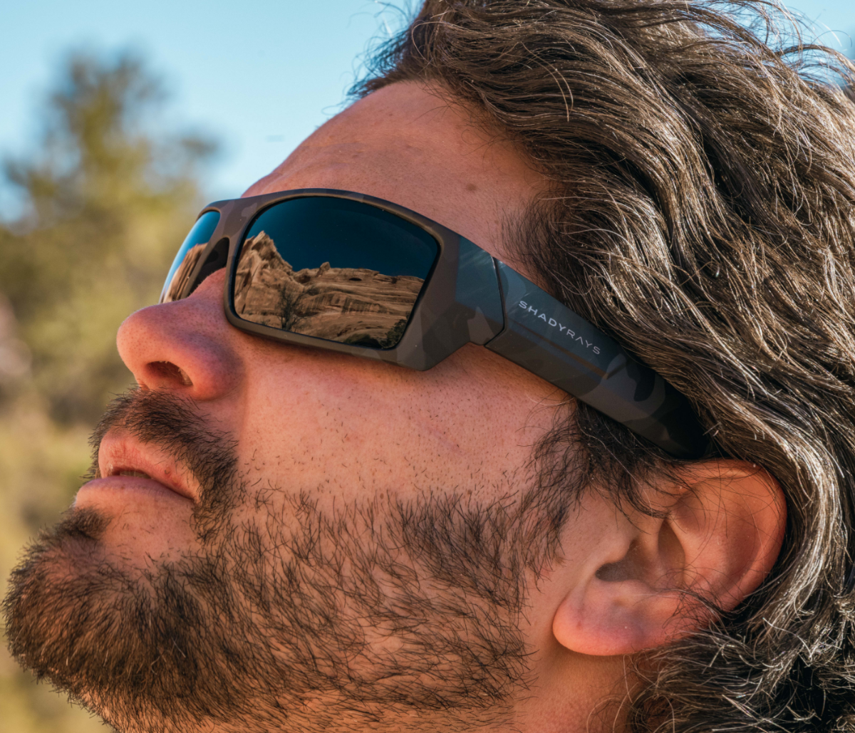 Reign - Black Camo Polarized - Image 5