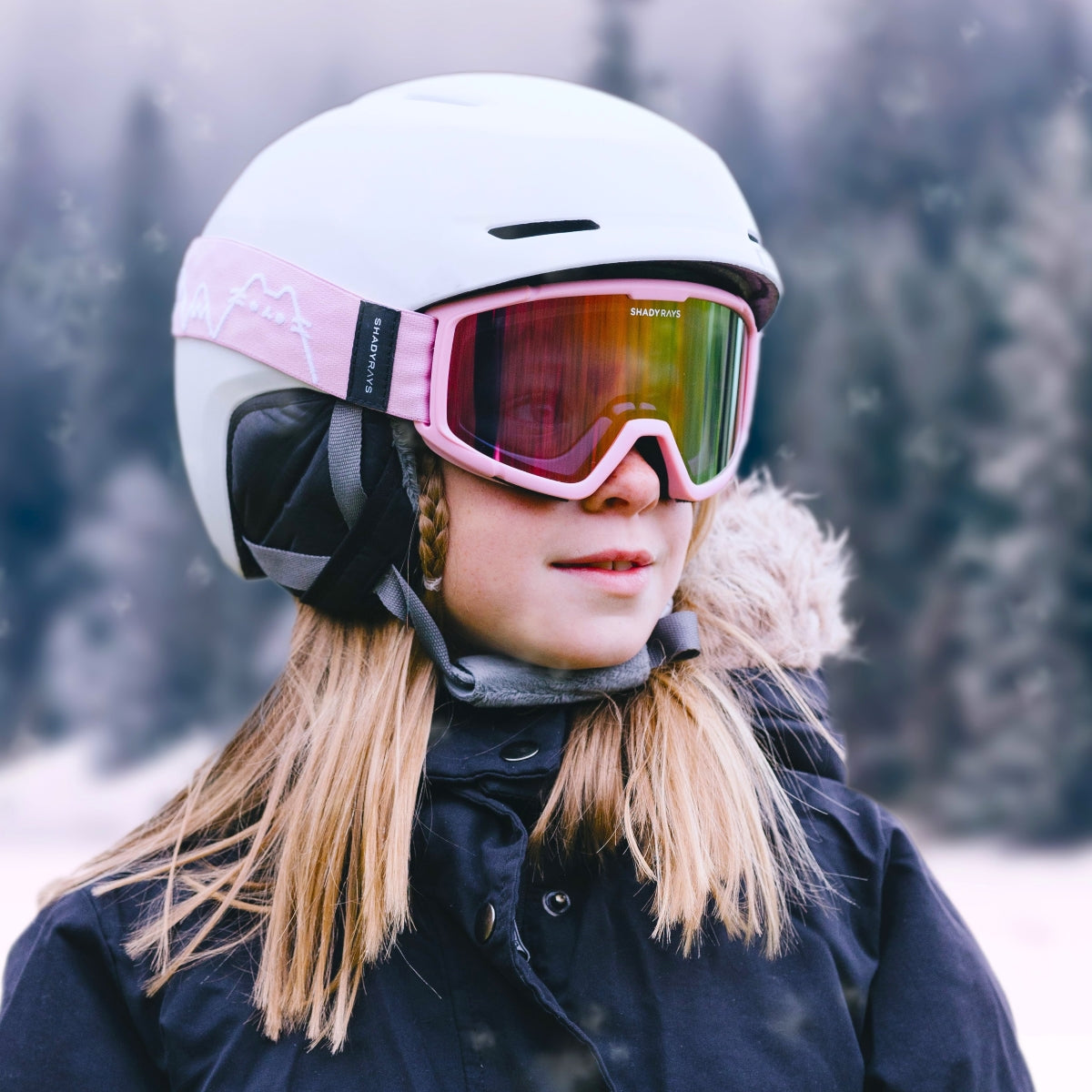Drift Youth Goggles - Meowntain Time - Image 3
