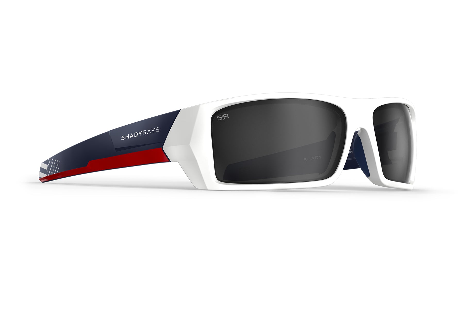 Alternative view of Reign - Patriot Polarized