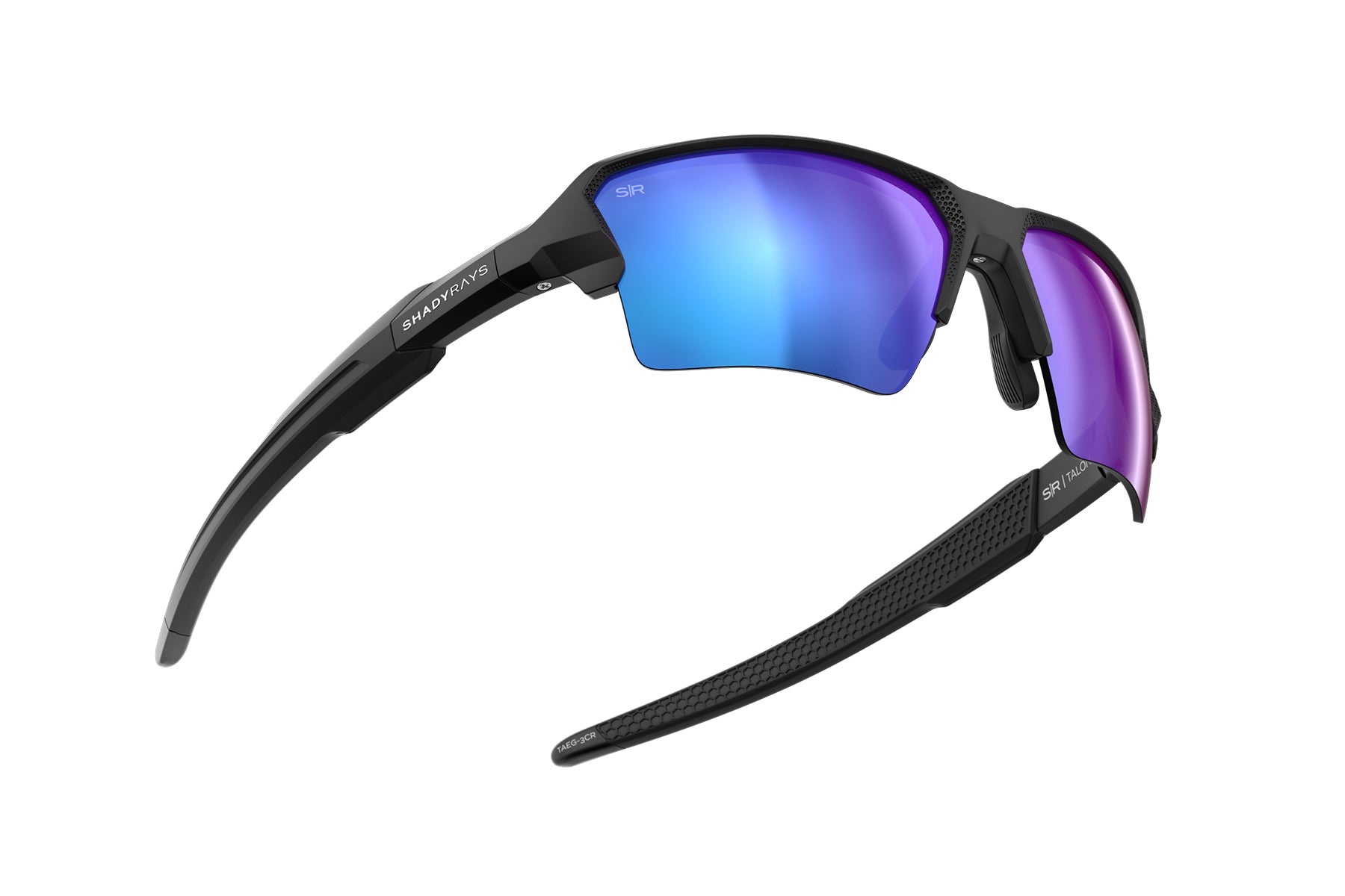 Talon Elite - Black Glacier - Image 4